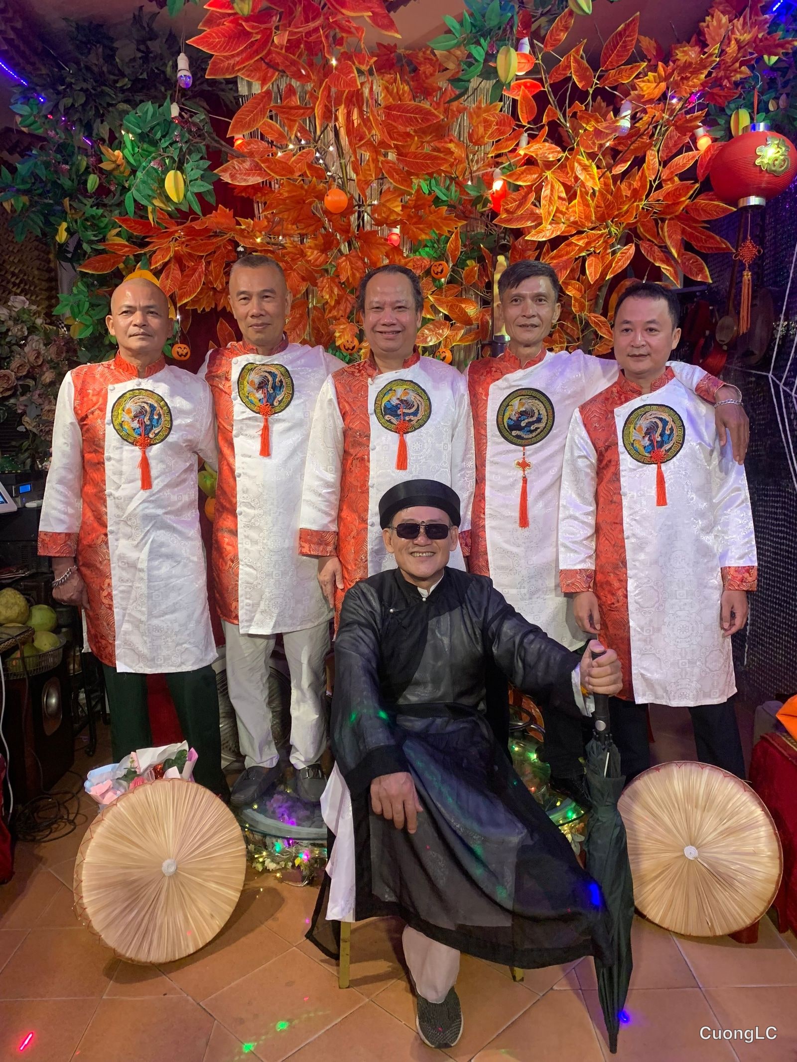 Giao lưu Văn nghệ