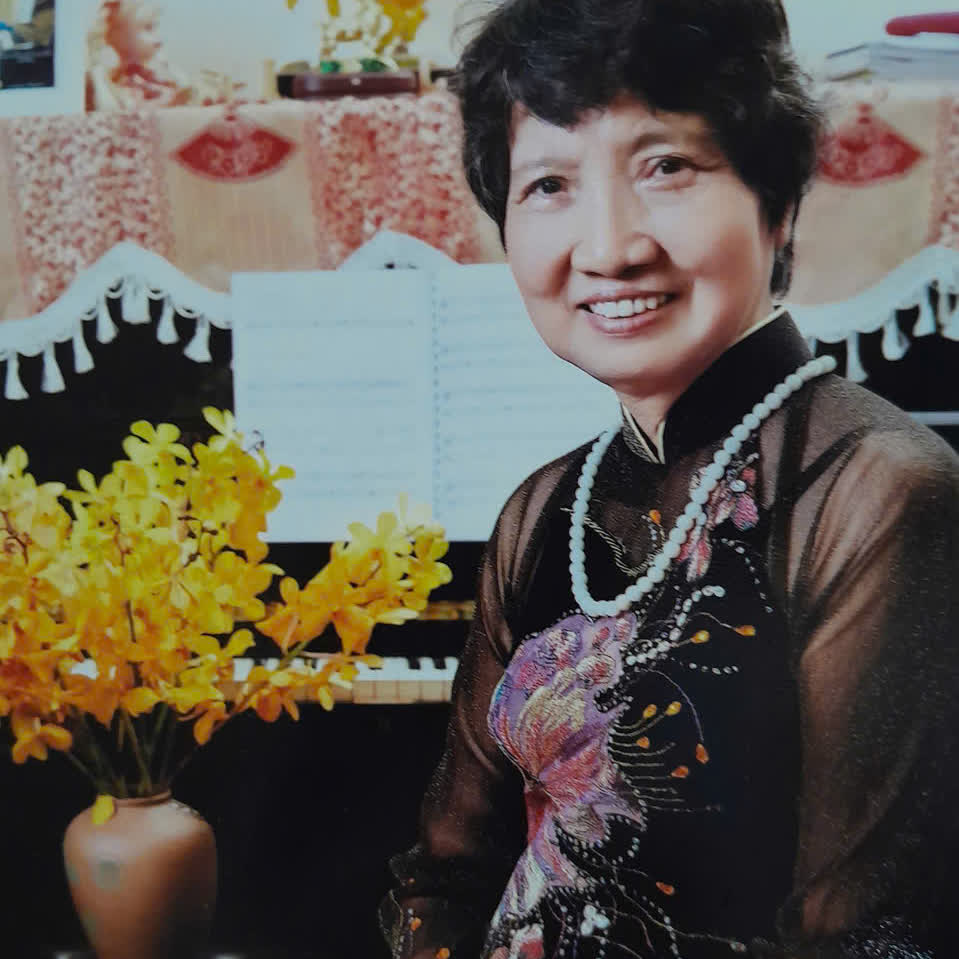 Luyện Thị Nhung